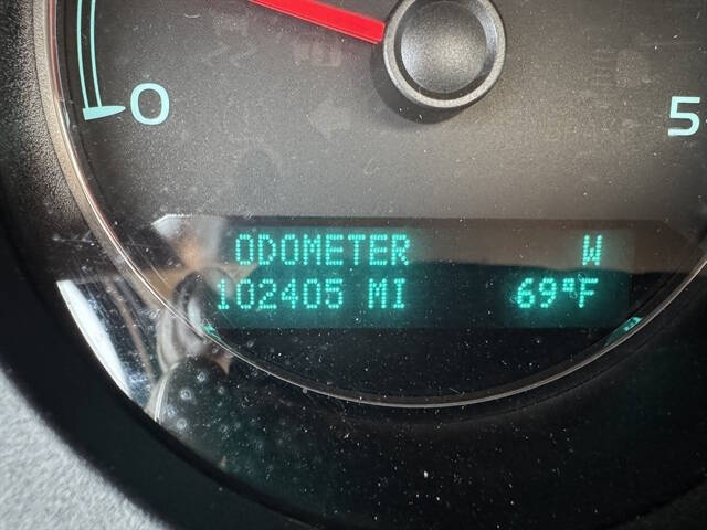 2014 GMC Sierra 2500HD Denali