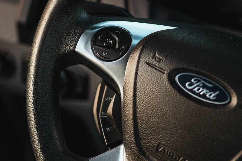 2017 Ford Transit 250