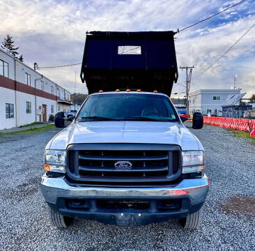 1999 Ford F-450 Super Duty