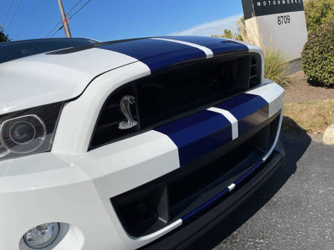 2014 Ford Shelby GT500