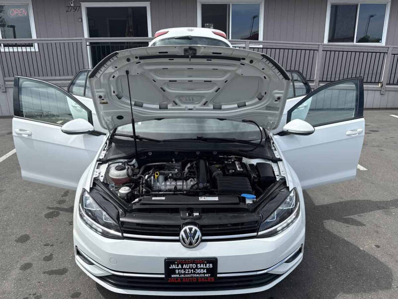 2020 Volkswagen Golf TSI