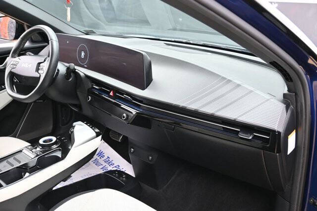 2022 Kia EV6 GT-Line