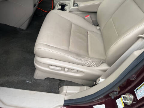 2014 Honda Odyssey EX-L