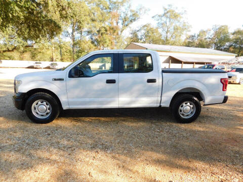 2015 Ford F-150 XL