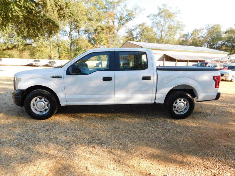 2015 Ford F-150 XL