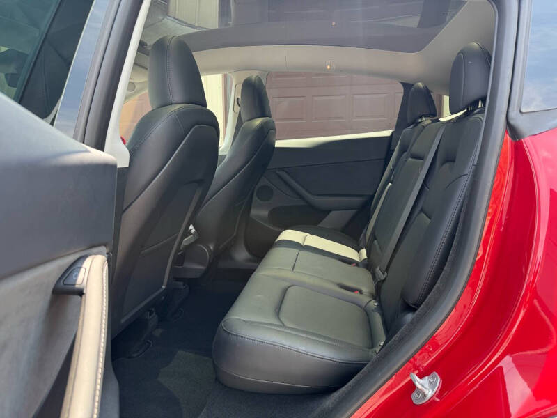 2023 Tesla Model Y Long Range