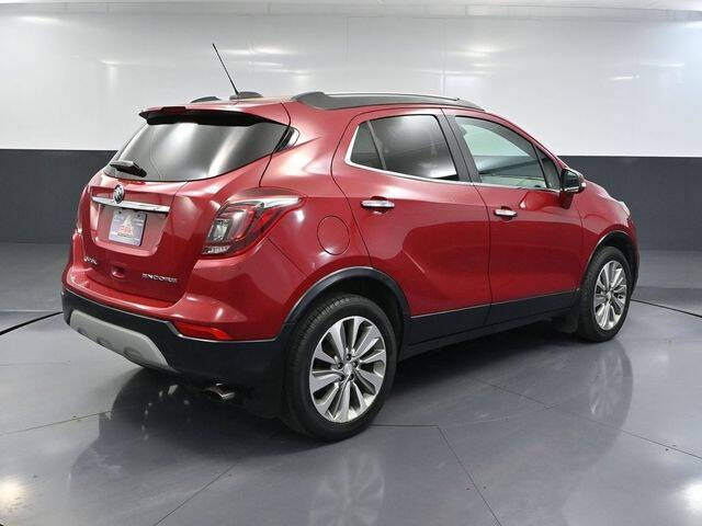 2017 Buick Encore Preferred