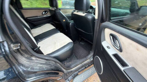 2005 Mercury Mariner