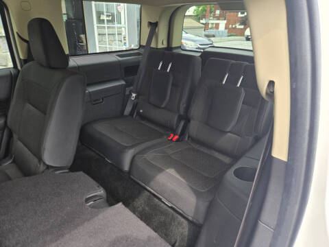 2018 Ford Flex SEL