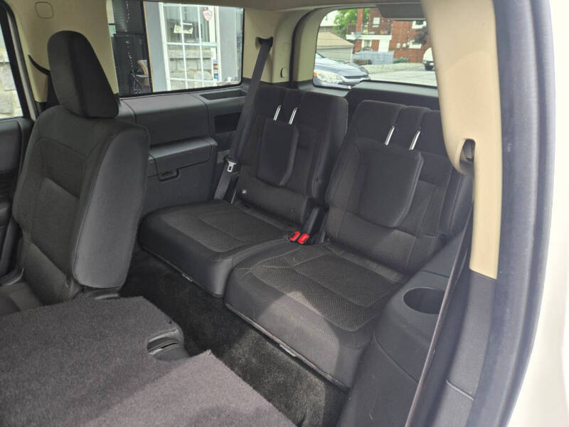 2018 Ford Flex SEL