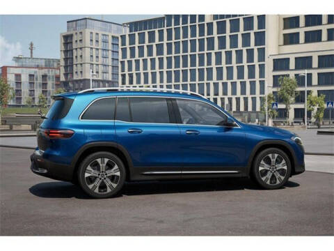 2025 Mercedes-Benz EQB EQB 250+