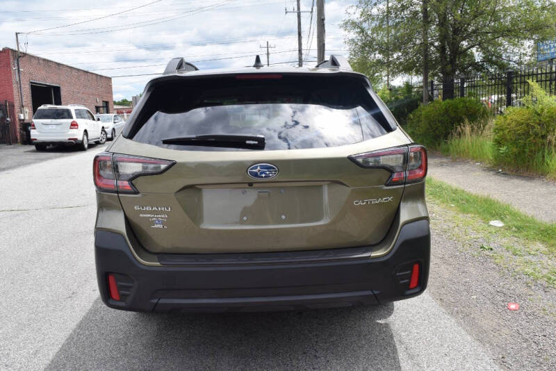 2021 Subaru Outback Premium