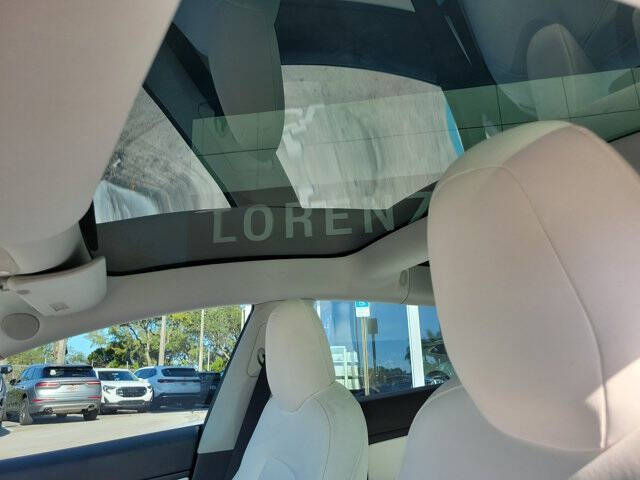 2020 Tesla Model 3 Standard Range