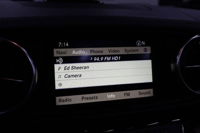 2013 Mercedes-Benz SL-Class SL 550