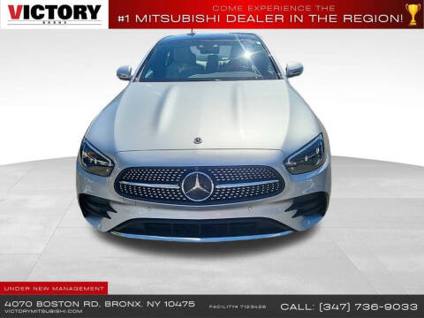 2022 Mercedes-Benz E-Class E 350