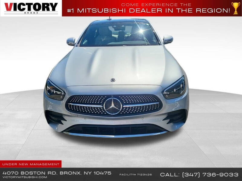 2022 Mercedes-Benz E-Class E 350