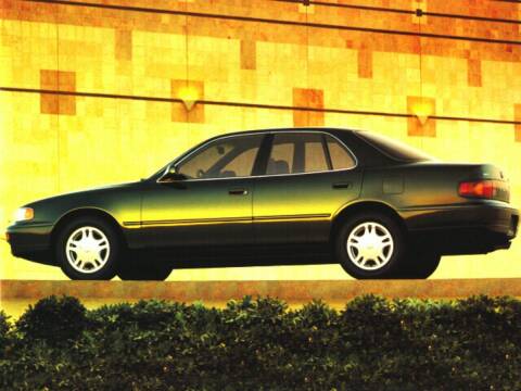 1996 Toyota Camry for sale at Tom Wood Honda in Anderson IN