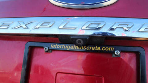 2011 Ford Explorer XLT