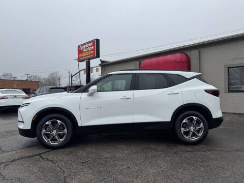 2024 Chevrolet Blazer LT