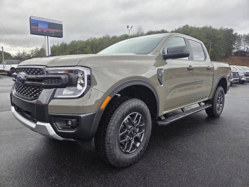 2025 Ford Ranger XLT