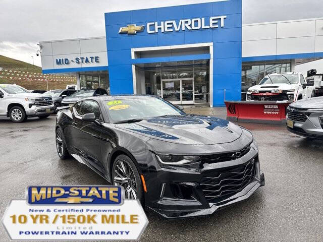 2023 Chevrolet Camaro for sale at Mid-State Pre-Owned in Beckley, WV