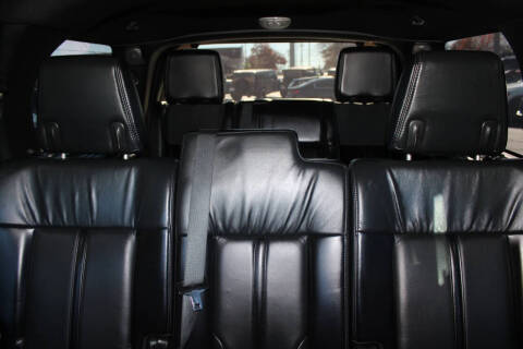 2017 Lincoln Navigator Select