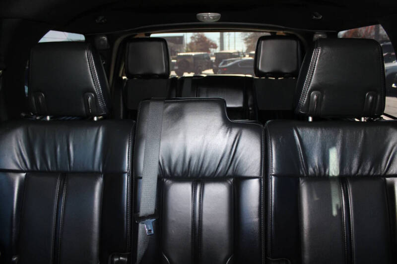 2017 Lincoln Navigator Select