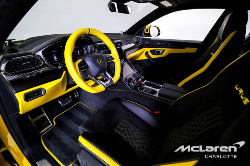 2024 Lamborghini Urus S