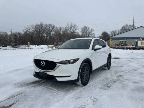 2017 Mazda CX-5 Sport