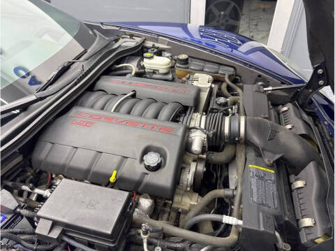 2005 Chevrolet Corvette