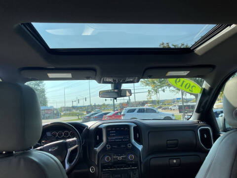 2019 Chevrolet Silverado 1500 RST