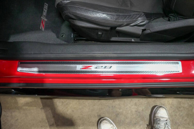 2014 Chevrolet Camaro Z28