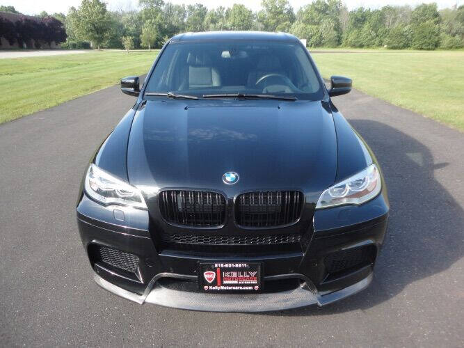 2013 BMW X5 M