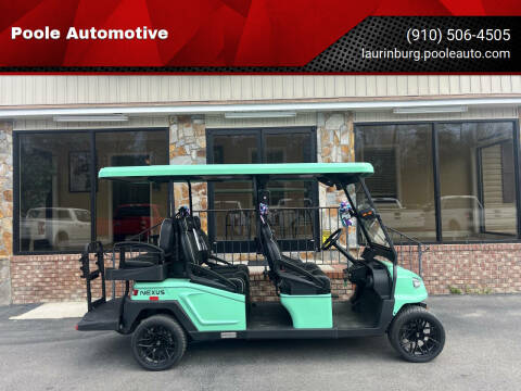 2025 Bintelli NEXUS 6 PASSENGER