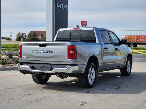 2025 RAM 1500