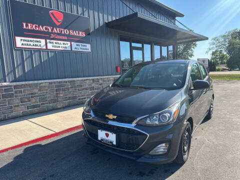 2020 Chevrolet Spark LS CVT