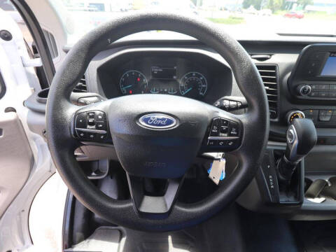 2025 Ford Transit