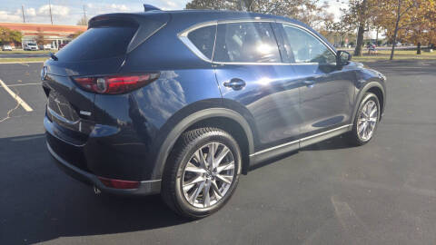 2019 Mazda CX-5 Grand Touring
