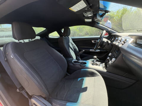 2015 Ford Mustang EcoBoost