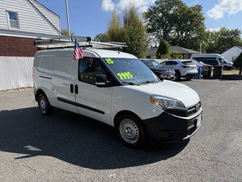 2015 RAM ProMaster City Tradesman