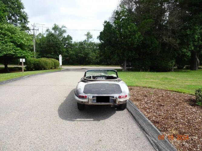1963 Jaguar E-Type