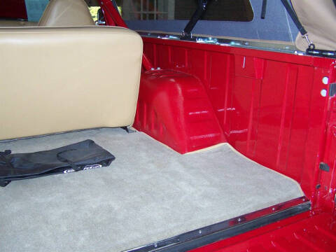 1979 Plymouth Trail Duster