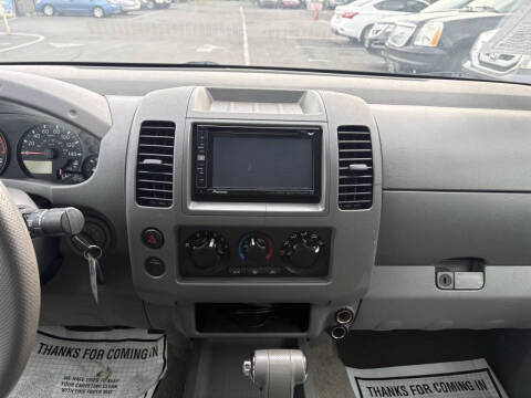 2006 Nissan Frontier SE