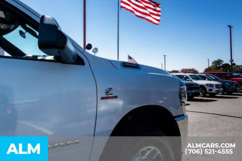 2022 RAM 2500 Big Horn