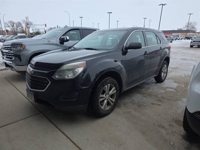 2016 Chevrolet Equinox LS