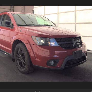 2019 Dodge Journey SE