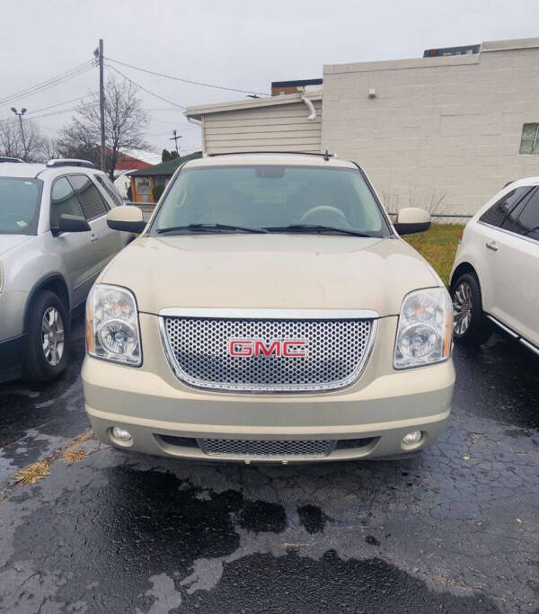 2007 GMC Yukon Denali