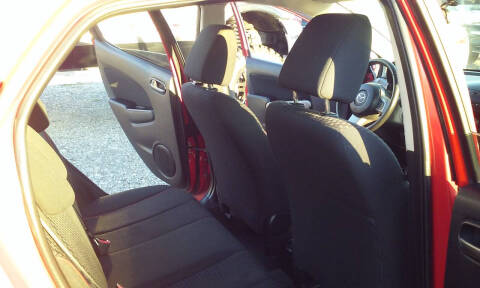 2012 Mazda MAZDA2 Touring