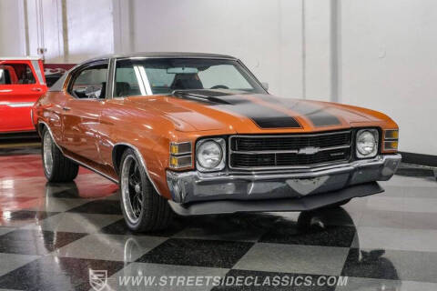 1971 Chevrolet Chevelle