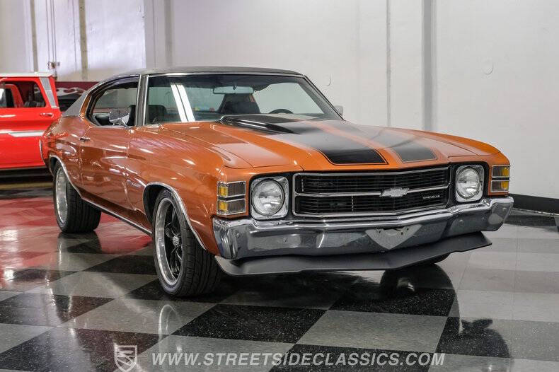 1971 Chevrolet Chevelle